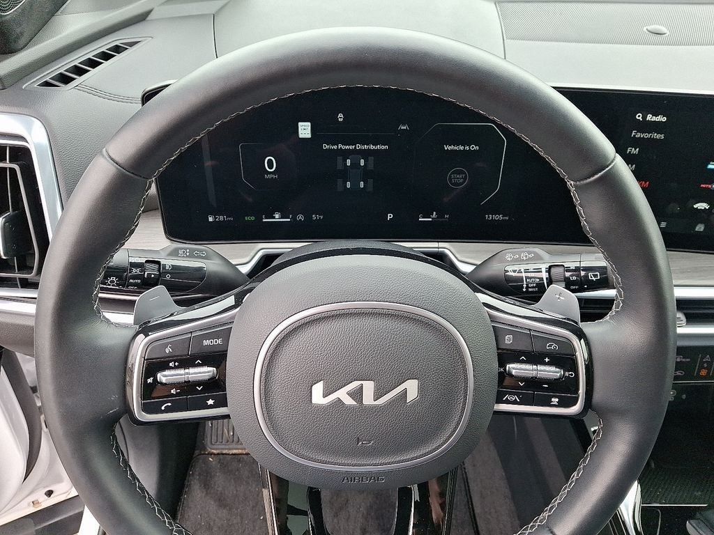 2025 Kia Sorento X-Line SX Prestige