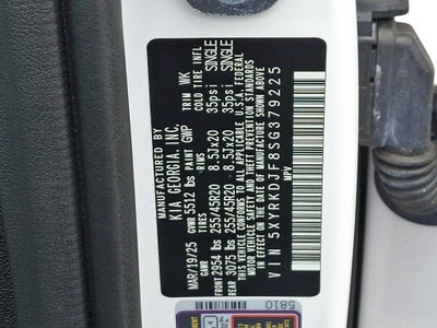 2025 Kia Sorento X-Line SX Prestige