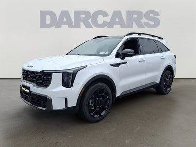 2025 Kia Sorento X-Line SX Prestige