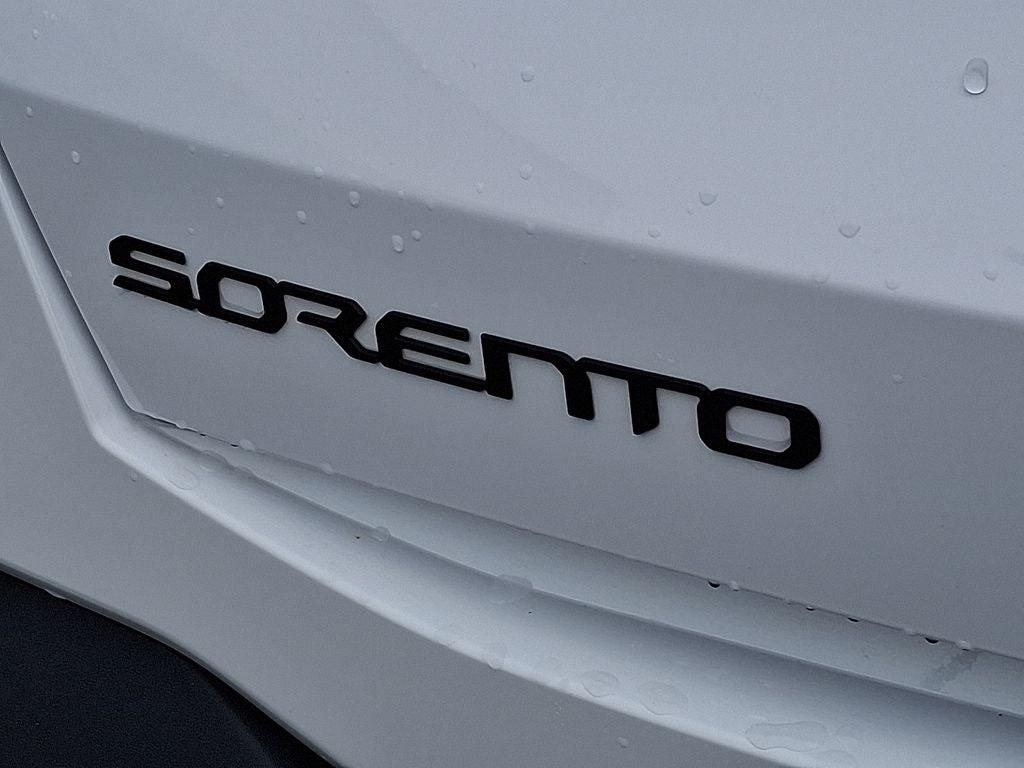 2025 Kia Sorento X-Line SX Prestige