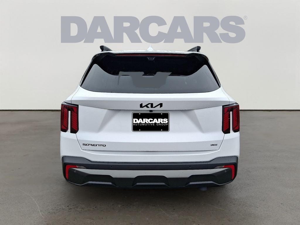 2025 Kia Sorento X-Line SX Prestige