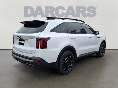 2025 Kia Sorento X-Line SX Prestige