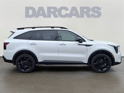 2025 Kia Sorento X-Line SX Prestige