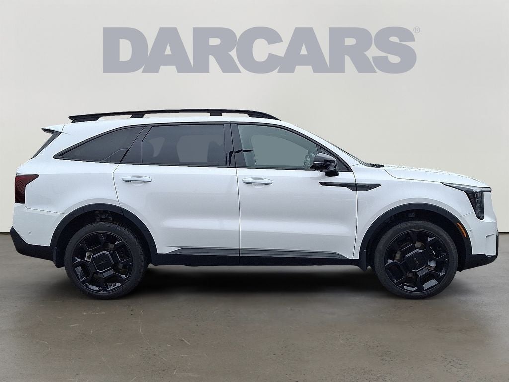 2025 Kia Sorento X-Line SX Prestige