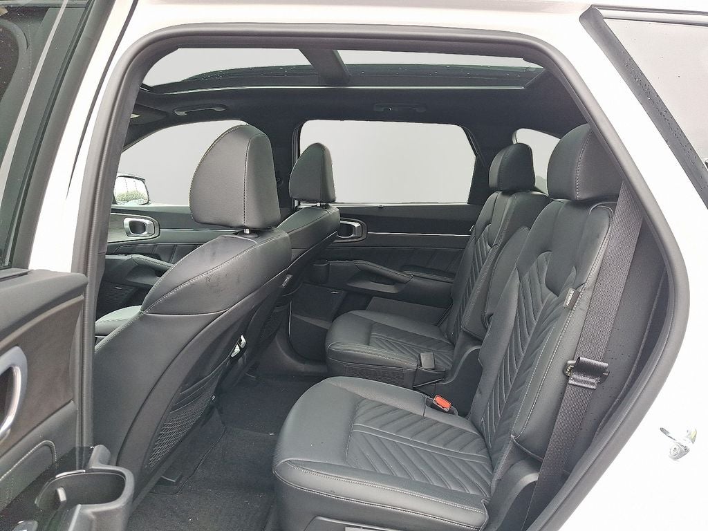 2025 Kia Sorento X-Line SX Prestige