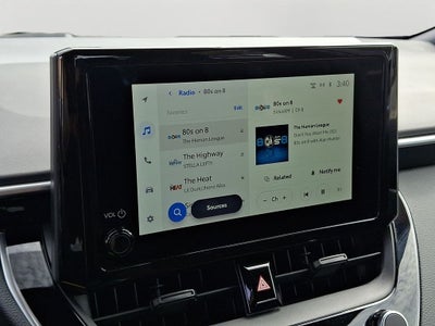 2023 Toyota Corolla SE