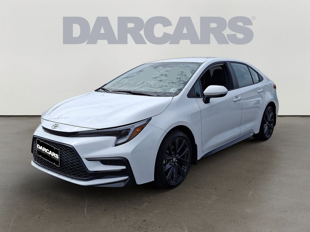 2023 Toyota Corolla SE