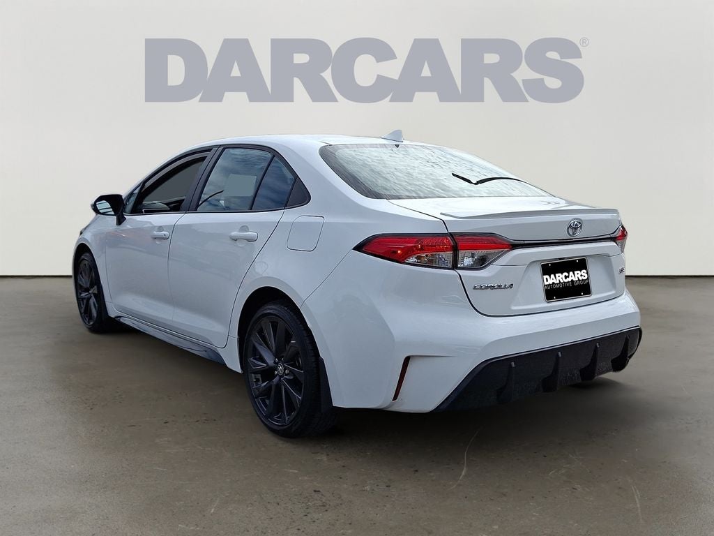 2023 Toyota Corolla SE