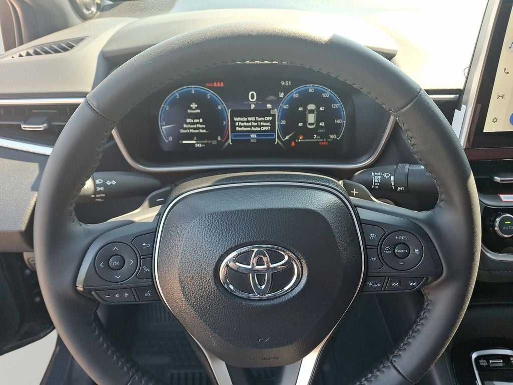 2026 Toyota Corolla XSE