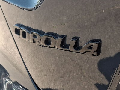 2026 Toyota Corolla XSE