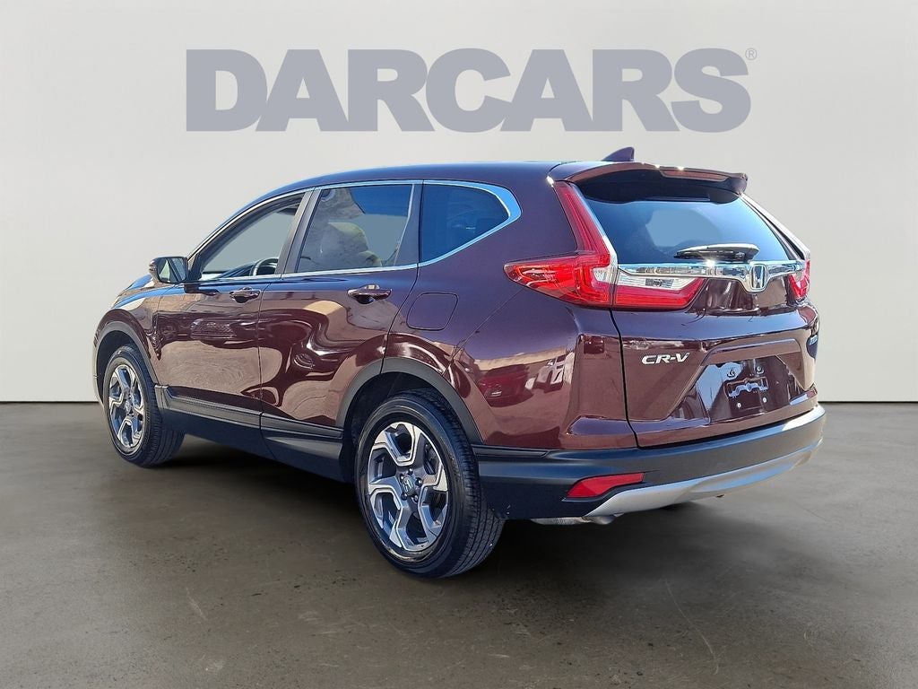 2019 Honda CR-V EX