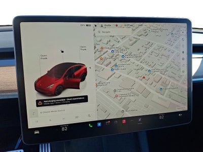 2023 Tesla Model Y Performance