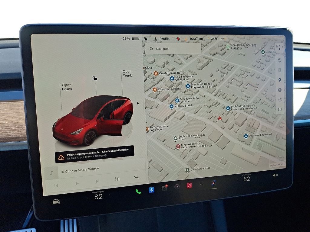 2023 Tesla Model Y Performance