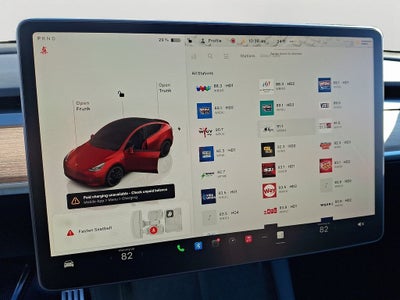 2023 Tesla Model Y Performance