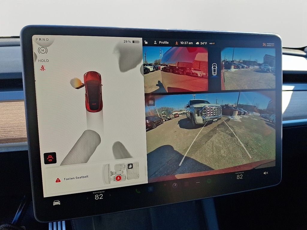 2023 Tesla Model Y Performance