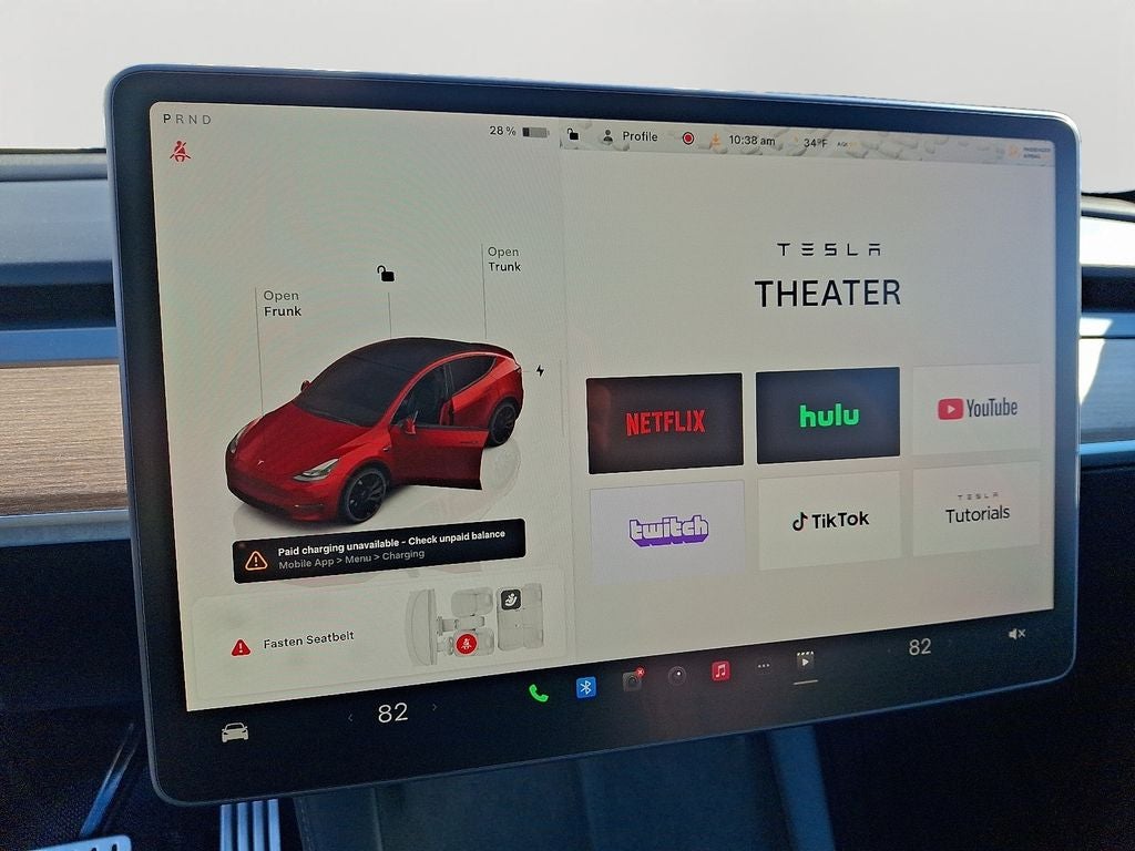 2023 Tesla Model Y Performance