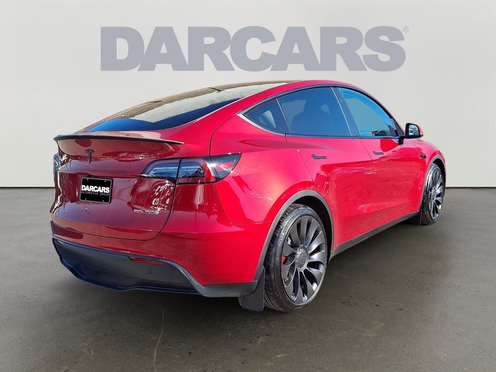 2023 Tesla Model Y Performance
