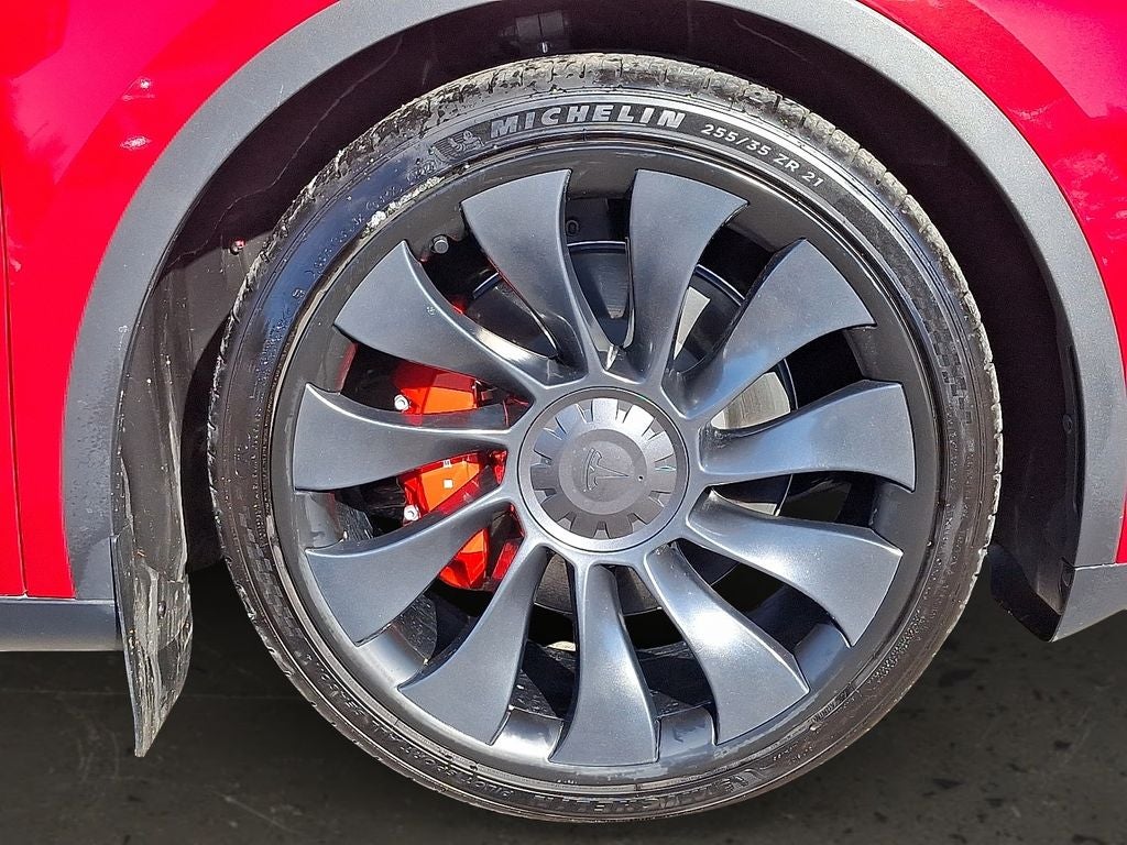 2023 Tesla Model Y Performance