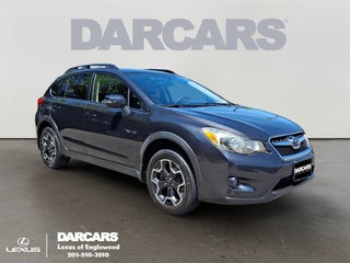 2015 Subaru XV Crosstrek 2.0i Limited AWD