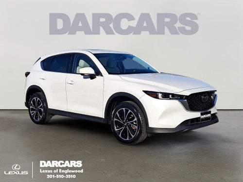 2022 Mazda Mazda CX-5 2.5 S Premium Package