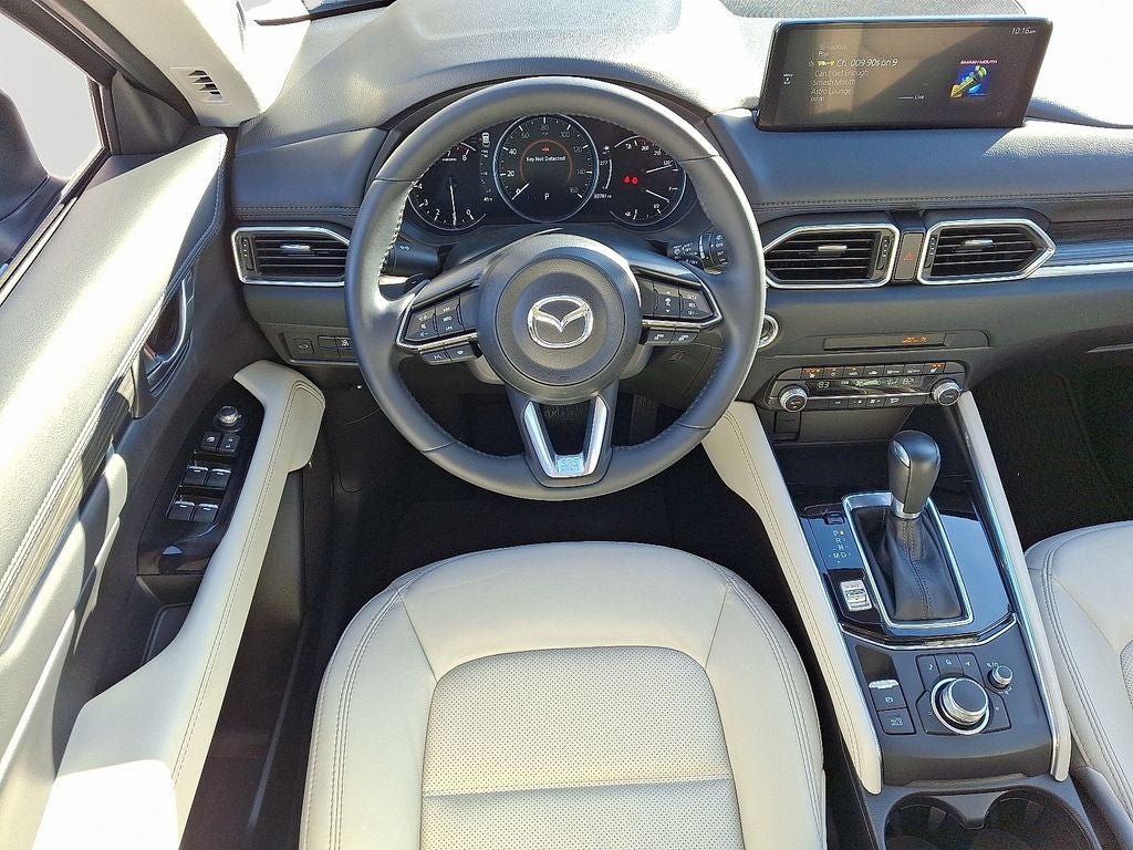 2022 Mazda Mazda CX-5 2.5 S Premium Package