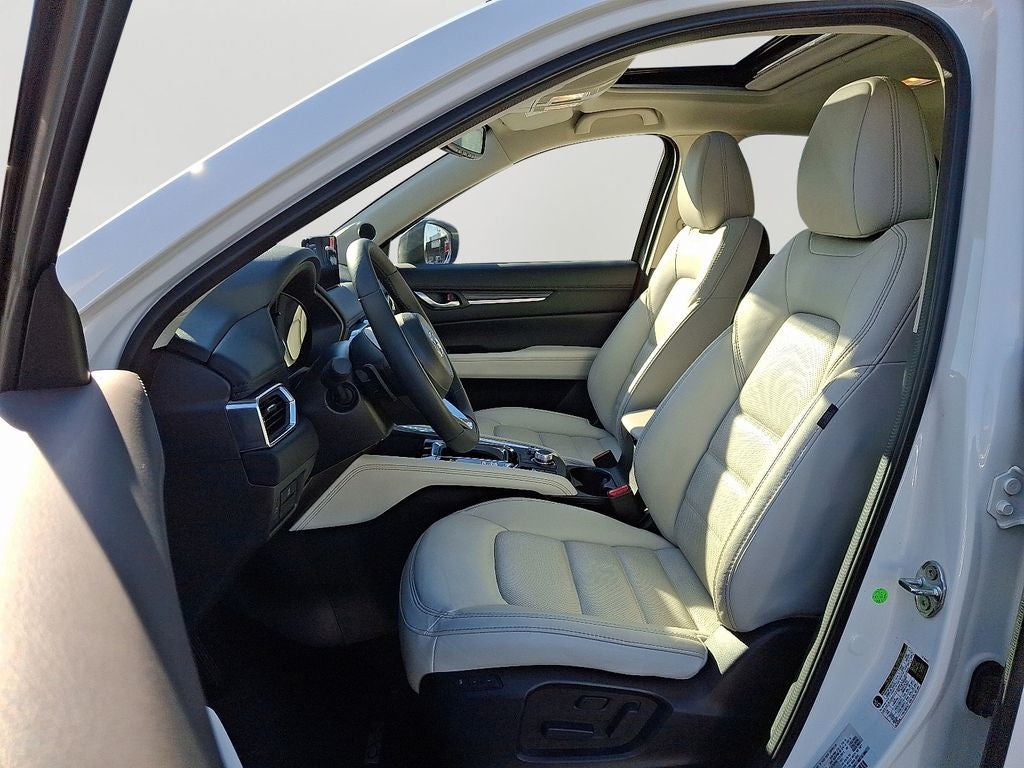 2022 Mazda Mazda CX-5 2.5 S Premium Package