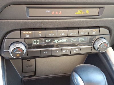 2022 Mazda Mazda CX-5 2.5 S Premium Package