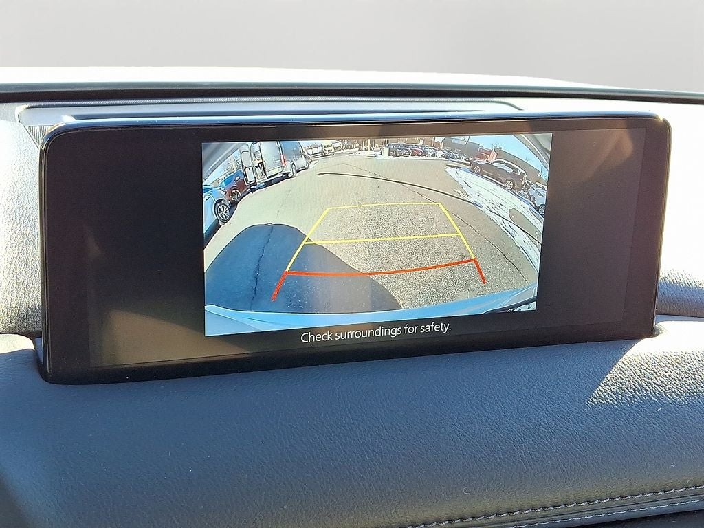 2022 Mazda Mazda CX-5 2.5 S Premium Package