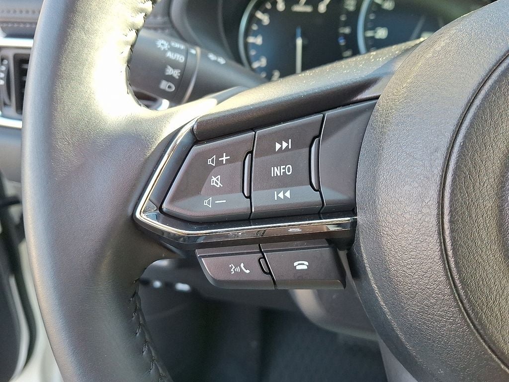 2022 Mazda Mazda CX-5 2.5 S Premium Package