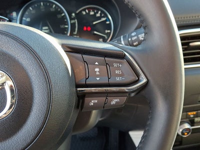 2022 Mazda Mazda CX-5 2.5 S Premium Package