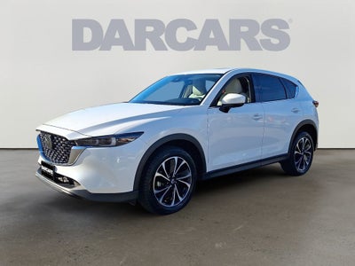 2022 Mazda Mazda CX-5 2.5 S Premium Package