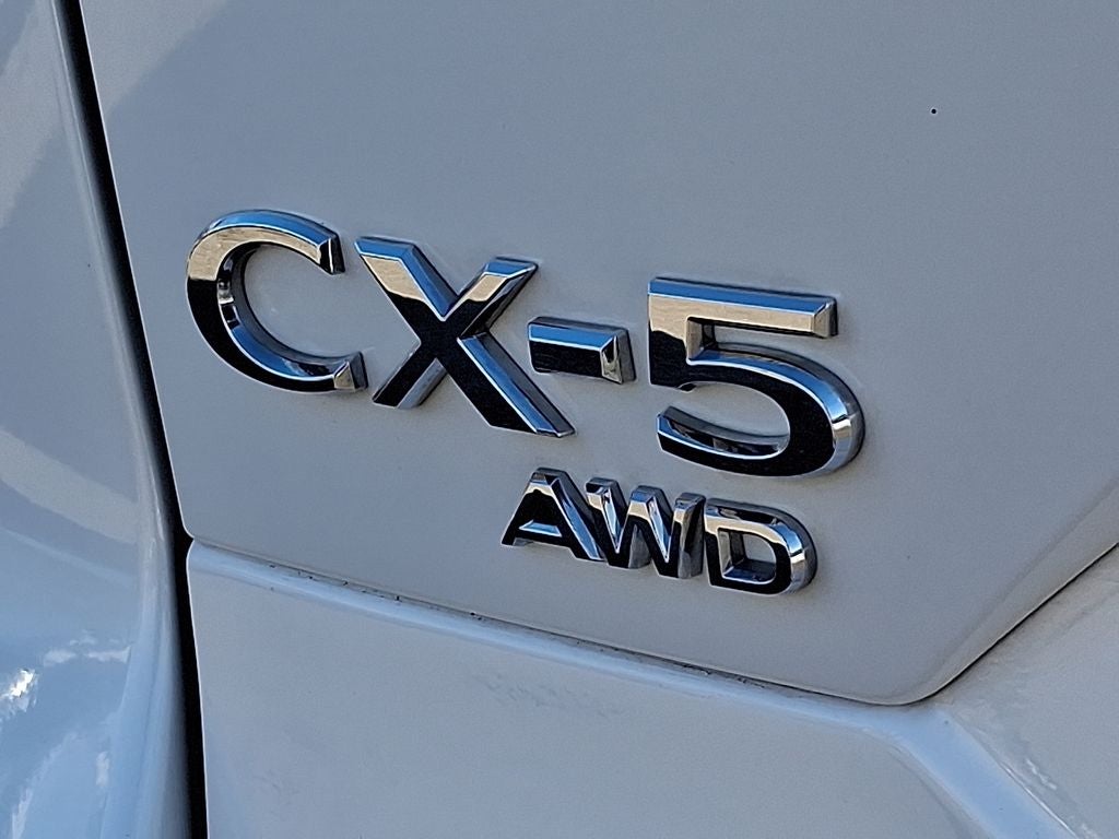 2022 Mazda Mazda CX-5 2.5 S Premium Package