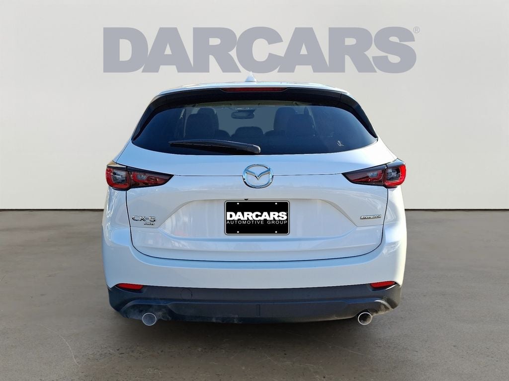 2022 Mazda Mazda CX-5 2.5 S Premium Package