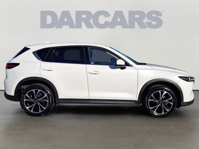 2022 Mazda Mazda CX-5 2.5 S Premium Package