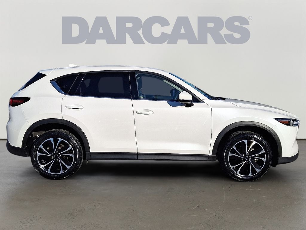 2022 Mazda Mazda CX-5 2.5 S Premium Package