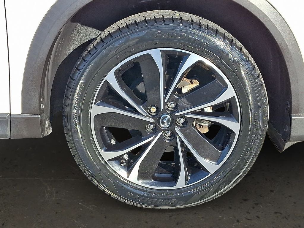 2022 Mazda Mazda CX-5 2.5 S Premium Package