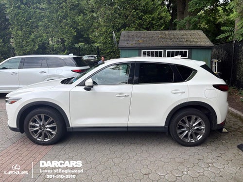 2020 Mazda Mazda CX-5 Grand Touring AWD