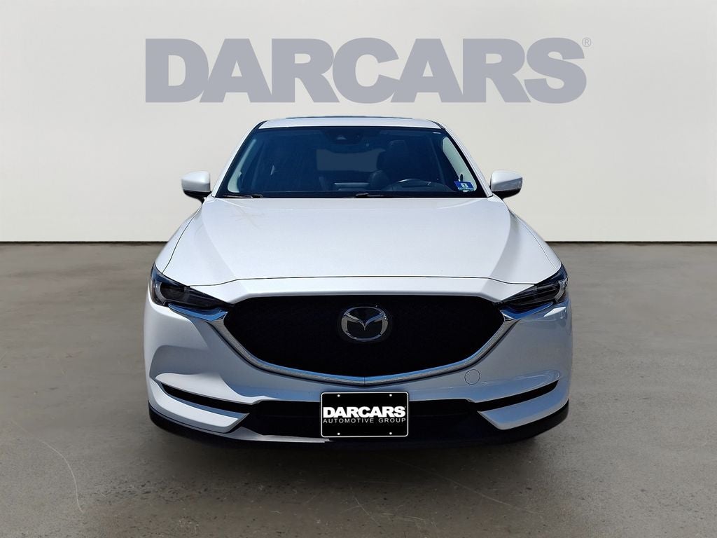 2020 Mazda Mazda CX-5 Grand Touring AWD