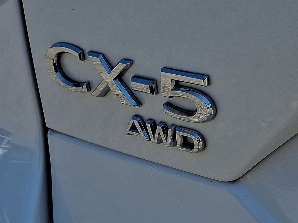 2020 Mazda Mazda CX-5 Grand Touring AWD