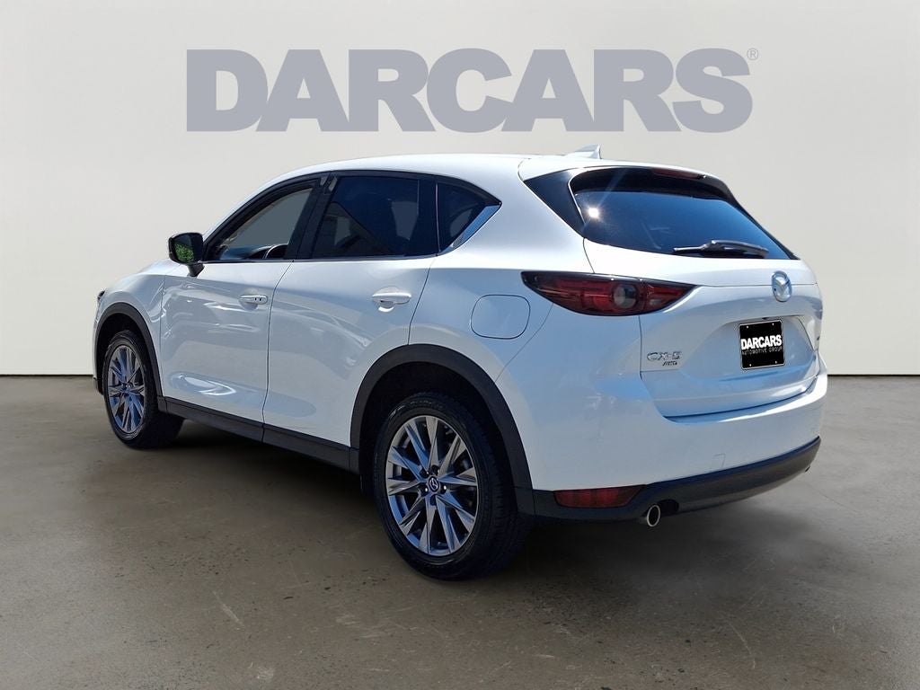 2020 Mazda Mazda CX-5 Grand Touring AWD