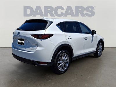 2020 Mazda Mazda CX-5 Grand Touring AWD