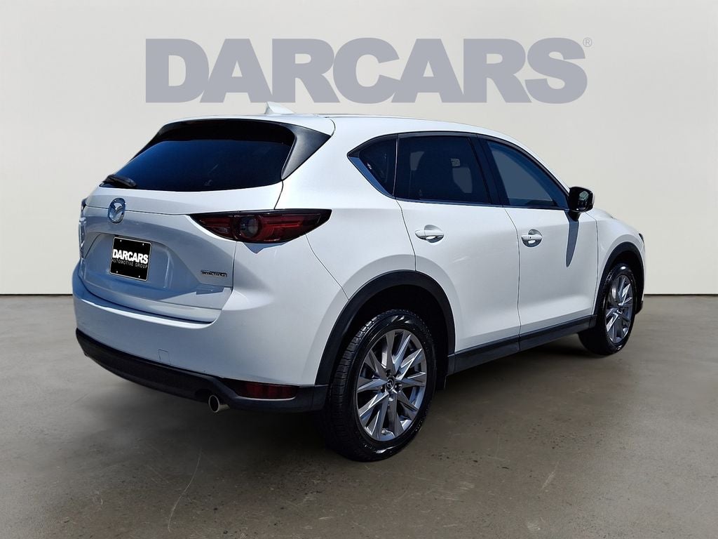 2020 Mazda Mazda CX-5 Grand Touring AWD