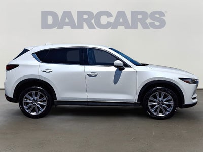 2020 Mazda Mazda CX-5 Grand Touring AWD