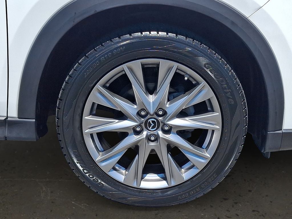 2020 Mazda Mazda CX-5 Grand Touring AWD