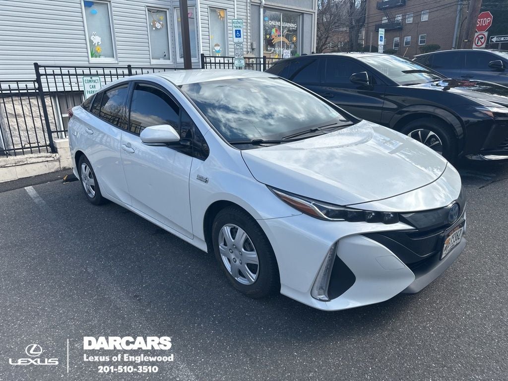 2020 Toyota Prius Prime XLE