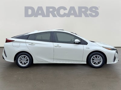 2020 Toyota Prius Prime XLE