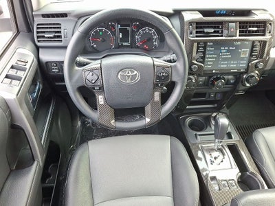 2022 Toyota 4Runner SR5 Premium
