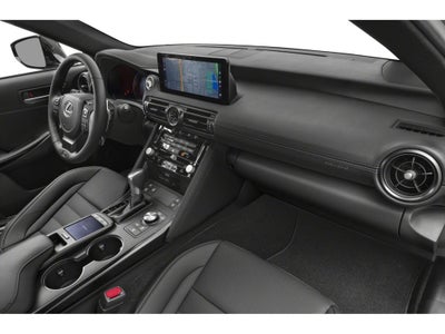 2025 Lexus IS F SPORT PERFORMANCE PREMIUM