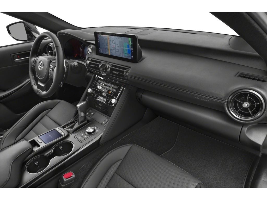 2025 Lexus IS F SPORT PERFORMANCE PREMIUM