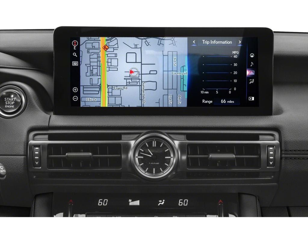 2025 Lexus IS F SPORT PERFORMANCE PREMIUM